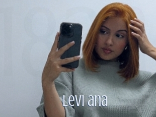 Levi_ana