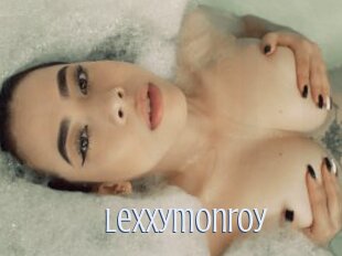 Lexxymonroy