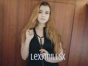 Lexymillsx