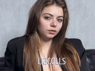 liacolls 18 ans Nue