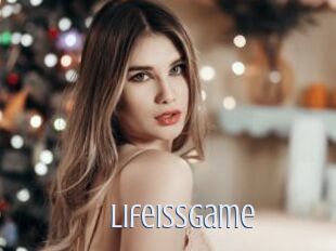 Lifeissgame