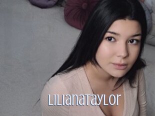 Lilianataylor