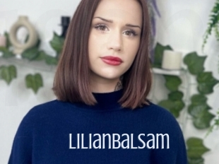 Lilianbalsam