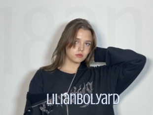 Lilianbolyard