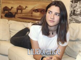 Liliaorange