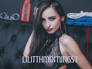 Lilitthmorningst