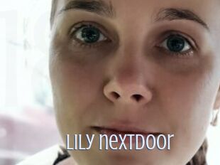 Lily_nextdoor