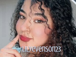 Lilyevenson23