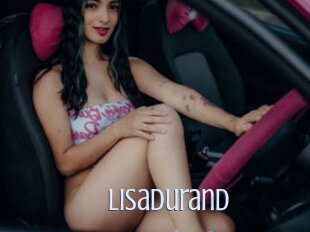 Lisadurand