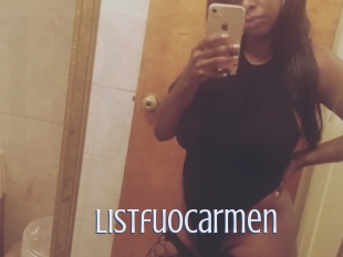 Listfuocarmen