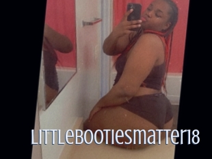 Littlebootiesmatter18