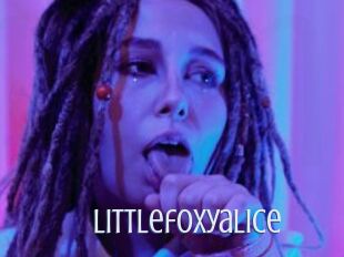 Littlefoxyalice