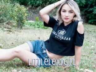 Littlelexygirl