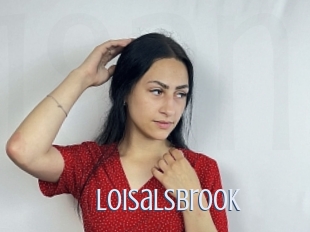 loisalsbrook 18 ans Nue