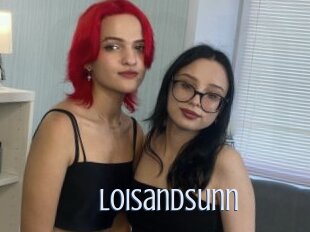 Loisandsunn
