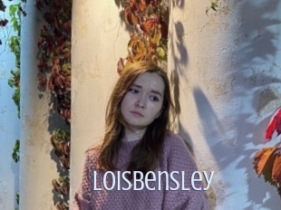 Loisbensley