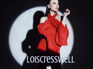 loiscresswell 18 ans Nue