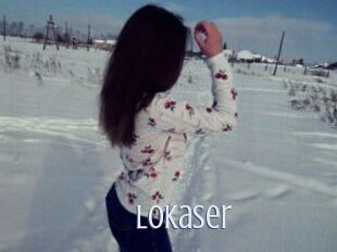 Lokaser