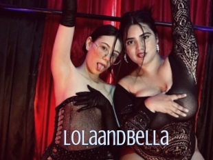 Lolaandbella