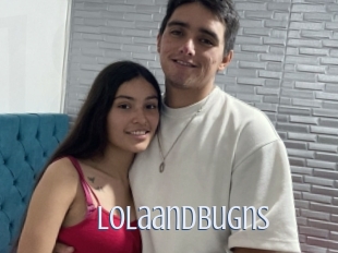 Lolaandbugns