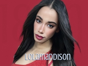 Lolamaddison