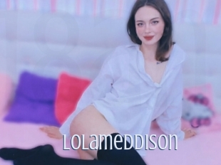 Lolameddison