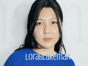 Lorablakeman