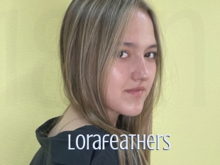 Lorafeathers