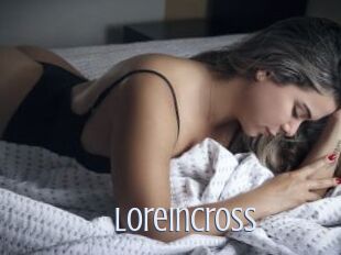 Loreincross