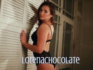 Lorenachocolate