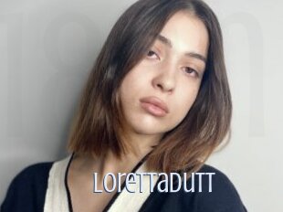 Lorettadutt