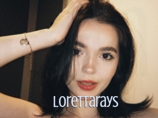 Lorettarays