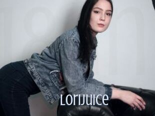 Lorijuice