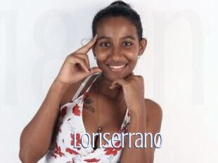 Loriserrano