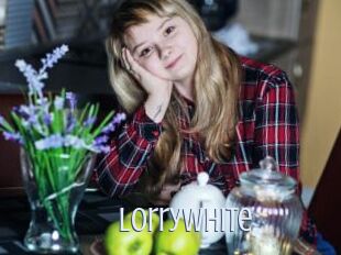 Lorrywhite