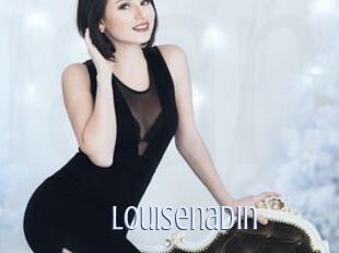 louisenadin 18 ans Nue
