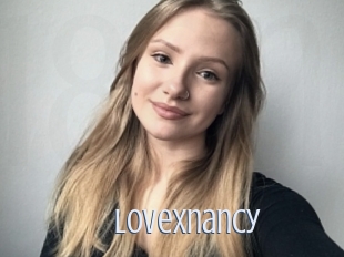 Lovexnancy