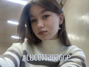 Lucettabagge