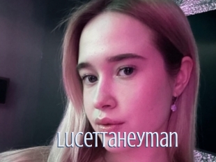 Lucettaheyman