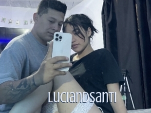 luciandsanti 18 ans Nue
