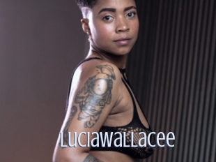 Luciawallacee