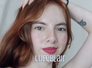 Lufeblair