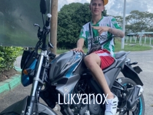 Lukyanox