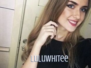luluwhitee 18 ans Nue