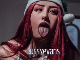 Lussyevans