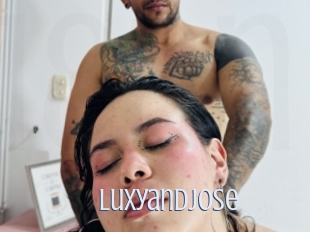 Luxyandjose