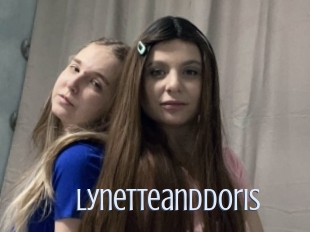 Lynetteanddoris