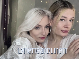 Lynetteandlinett