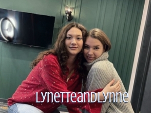 Lynetteandlynne