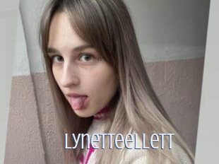 Lynetteellett